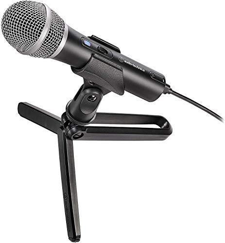 Microfone Audio Technica ATR2100x USB Cardioide Dinâmico XLR