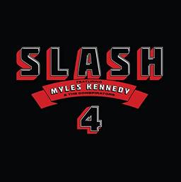 Slash (Feat. Myles Kennedy & the Conspirators) - 4