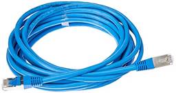 Cabo Patch Info - Patch Cord Cat6 Ftp - 5M - Azul