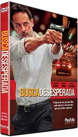 Busca Desesperada [DVD]