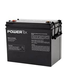 Bateria Powertek 12V 80Ah - EN026
