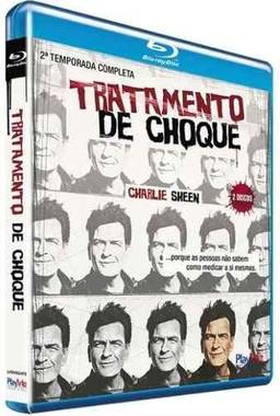 Tratamento De Choque 2A Temporada, Blu-Ray (2 Discos)