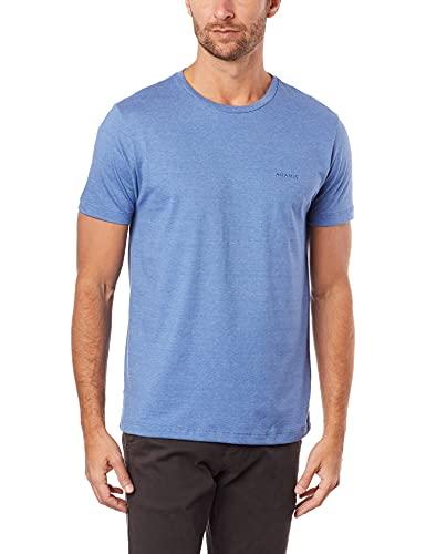 Camiseta Estampa Aramis Peito (Pa),Aramis,Masculino,Azul,M