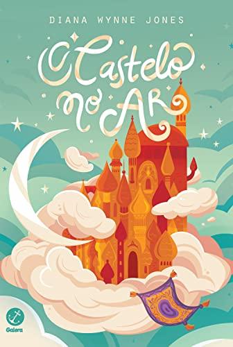 O castelo no ar (O castelo animado Livro 2)
