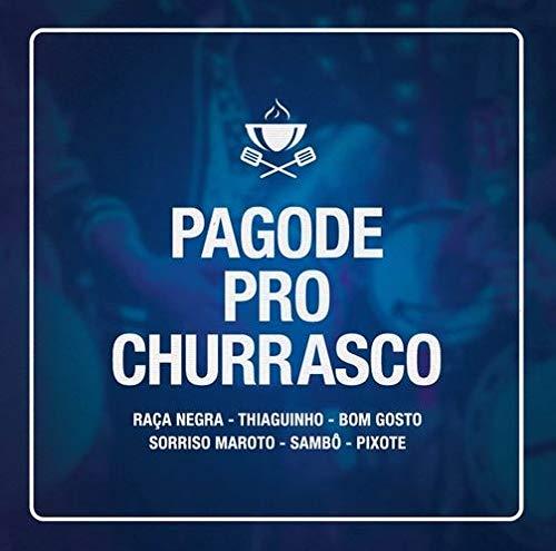 Pagode Pro Churrasco [CD]