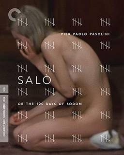 Salò, Or the 120 Days of Sodom (Criterion Collection)