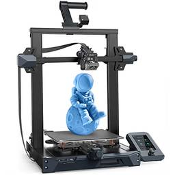 Impressora 3D Creality Official Ender 3 S1 totalmente de código aberto