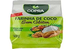 Copra Farinha de Coco, 400 g