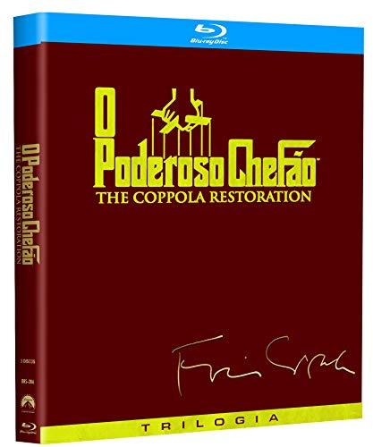 Trilogia Poderoso Chefão - [Blu-ray] Collection