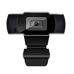 720P Hd Câmera Webcam Web Com Microfone Para Computador Para Pc Portátil Skype-WebCam-720p