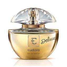 Deluxe Eudora - Eau de Parfum Feminino 75ml Eudora