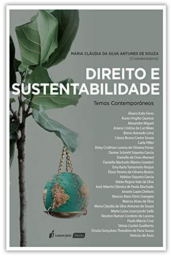 Direito E Sustentabilidade: Temas Contemporâneos - 2020