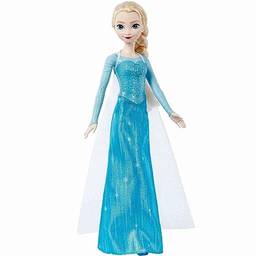 Disney Princesa Boneca Elsa Música Mágica