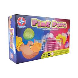 Jogo Ping Porc, Brinquedos Estrela