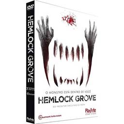 Hemlock Grove - 2ª Temporada