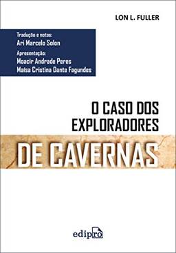 O Caso dos Exploradores de Cavernas: Edição Integral