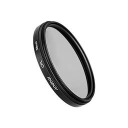 Bonnu 58mm Slim Digital CPL Circular polarizador polarizador filtro de vidro para lente de câmera Canon Nikon Sony DSLR