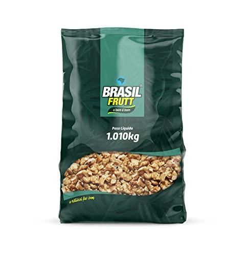 Nozes Quartilho 1.010Kg - Brasil Frutt