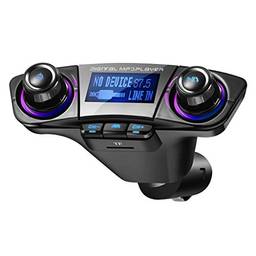gazechimp MP3 Player AUX Sem Fio BT06 Bluetooth Car Kit Mãos Livres Transmissor FM