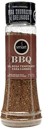 Sal Rosa Temperado Carne Smart 420g