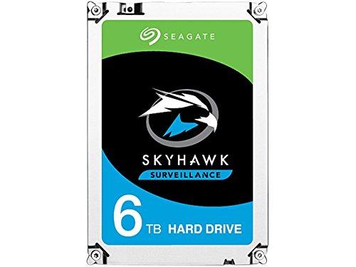 HD Seagate ST6000VX001 SkyHawk 6TB SATA III 3.5''