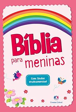 Bíblia para meninas (Bíblia para crianças)