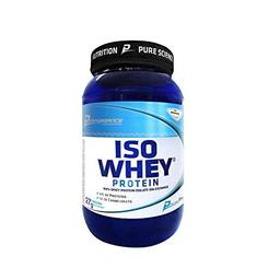 Performance Nutrition Iso Whey Protein Isolado 909G Chocolate -