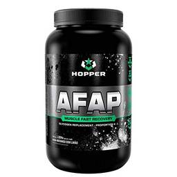 Afap Muscle Fast Recovery 4.1 (1,364Kg) - Sabor Morango C/Limão, Hopper Nutrition