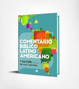 Comentário Bíblico Latino-americano - Volume único