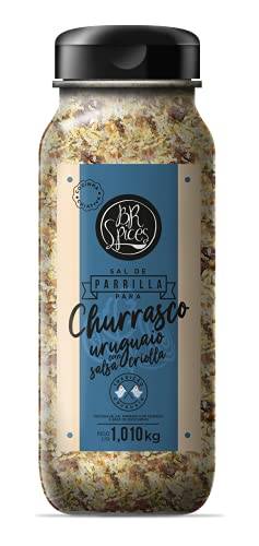 Sal Parrilla Br Spices Uruguaio Salsa Criolla 1,010kg