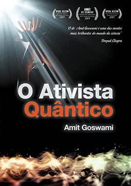 O ativista quântico - Minilivro + Dvd