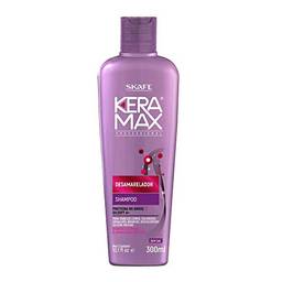Shampoo Desamarelador Keramax, Skafe