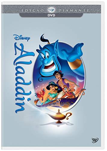 Aladdin Edição Diamante [DVD]