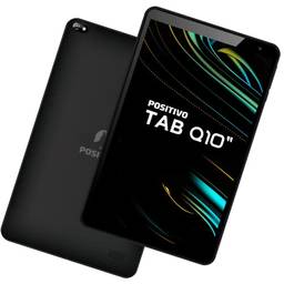 Tablet Positivo Tab Q10 (2° Geração) 2GB 64GB, Android 11 Go, Tela 10,1” HD IPS, Wifi - T2050