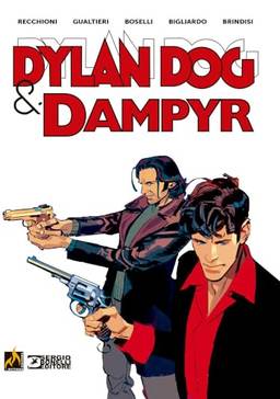 Dylan Dog & Dampyr: O caçador de vampiros
