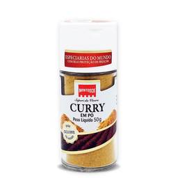 Curry Montosco 50G