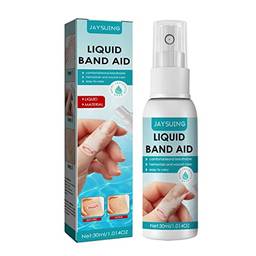 fengny Bandagens à prova d'água Liquids Band-aid 30ML/garrafa