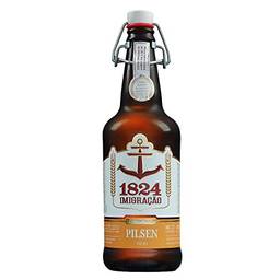 Cerveja Imigração Pilsen 500 ml 1824 Imigração 500 ml