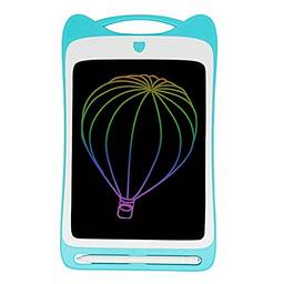 Duotar Quadro De Escrita Colorido,Tablet de escrita LCD, placa colorida de 8,5 polegadas para crianças, tablet de desenho infantil, blocos de desenho digital para aprendizado