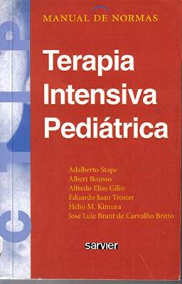 Manual De Normas Terapia Intensiva Pediátrica