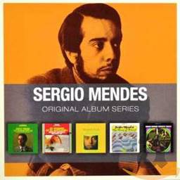Sergio Mendes - Album Series
