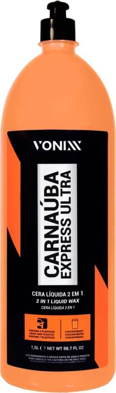 vonixx CARNAUBA EXPRESS 1,5L