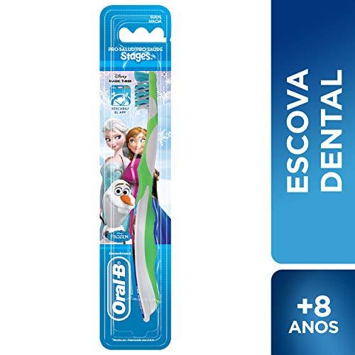 Escova de Dente Oral-B Stages Frozen 1 Unidade