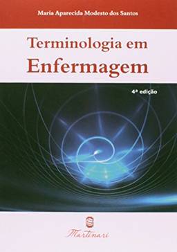 Terminologia Em Enfermagem - 4ª Ed. 2014