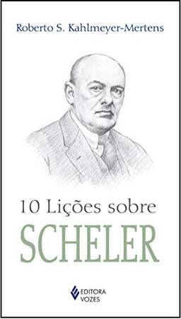 10 lições sobre Scheler