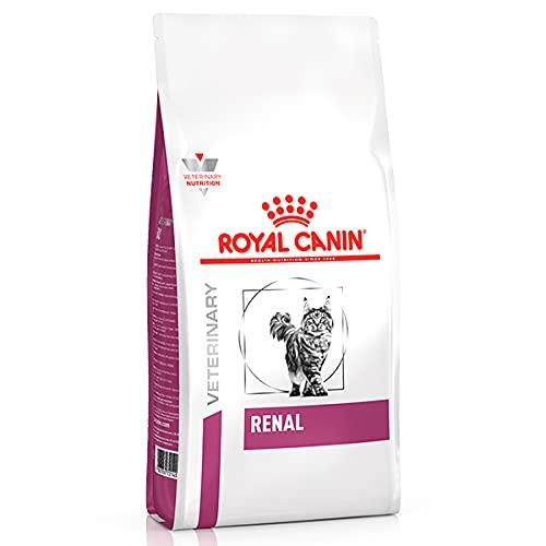 Ração Royal Canin Feline Veterinary Diet Renal para Gatos com Doenças Renais 1,5kg Royal Canin Adulto - Sabor Outro