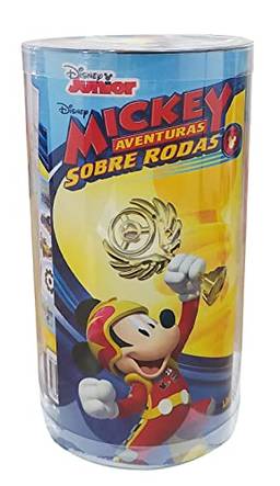 Disney - Mini tubo histórias para colorir - Mickey: 1