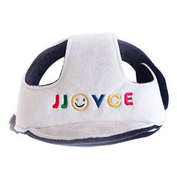 TOYANDONA Chapéu de segurança para bebês, capacete de segurança infantil, protetor de cabeça para bebês, boné ajustável