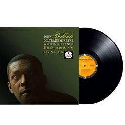 Ballads [Verve Acoustic Sounds Series LP]