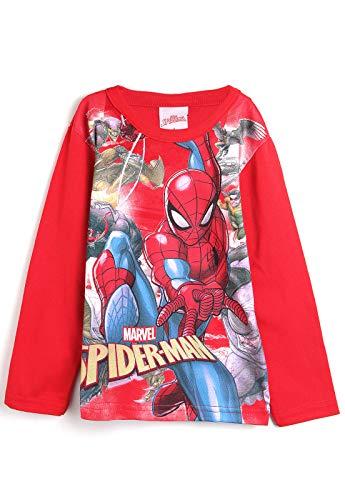 Camiseta Spider Man, Brandili, meninos, Maça Do Amor, 8